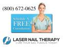 Laser Nail Therapy- DTLA logo
